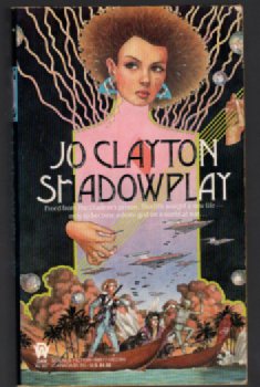Shadowplay (Shadith's Quest #1)